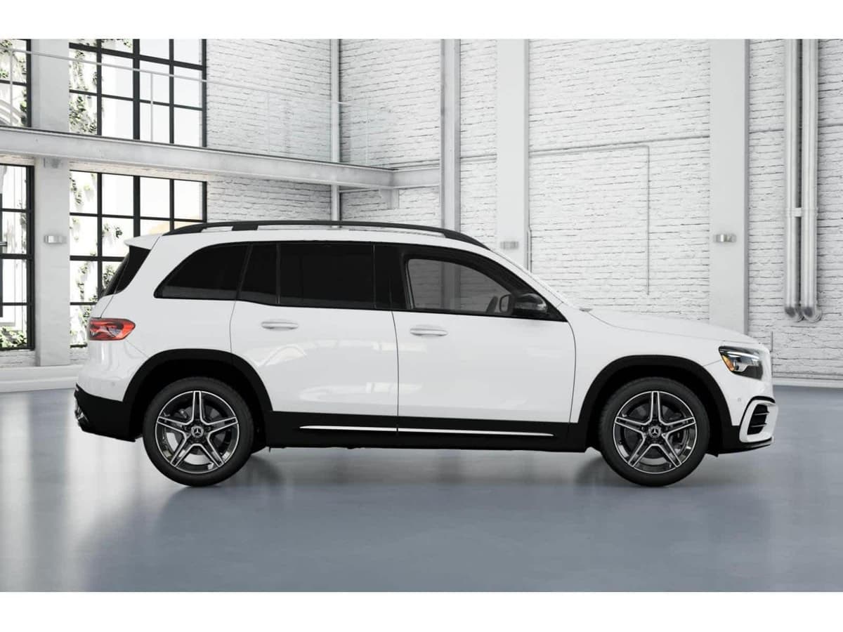 2026 Mercedes-Benz GLB 41