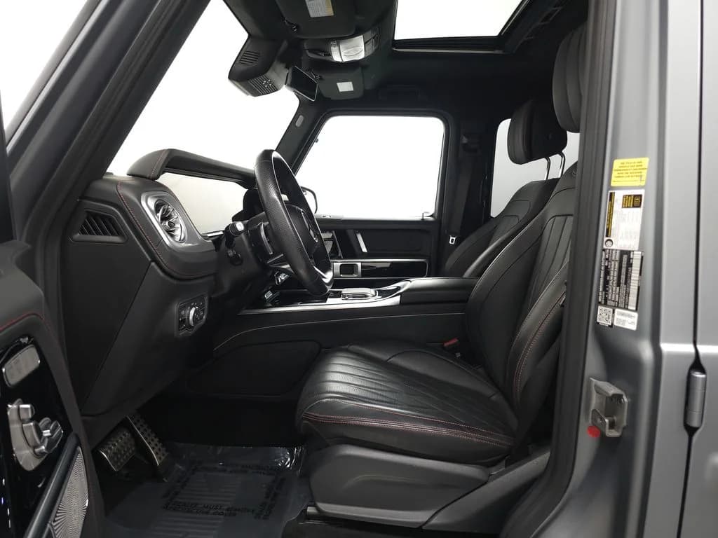 2025 Mercedes-Benz G-Class 6