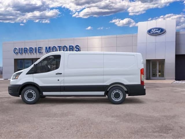 2026 Ford Transit Van