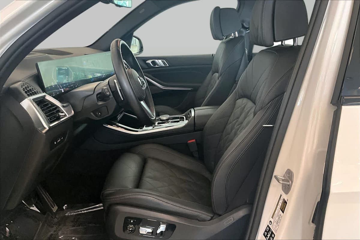 2026 BMW X5 5