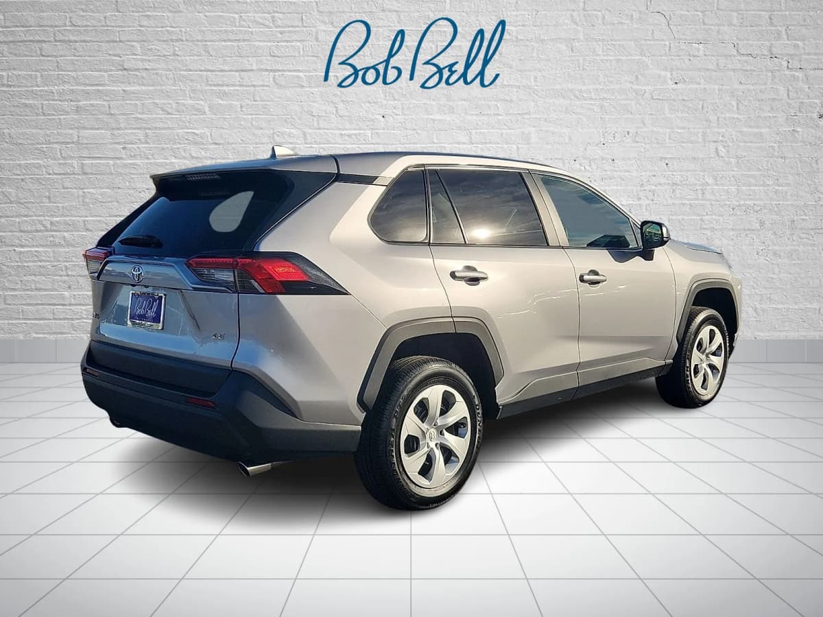 2025 Toyota RAV4 4