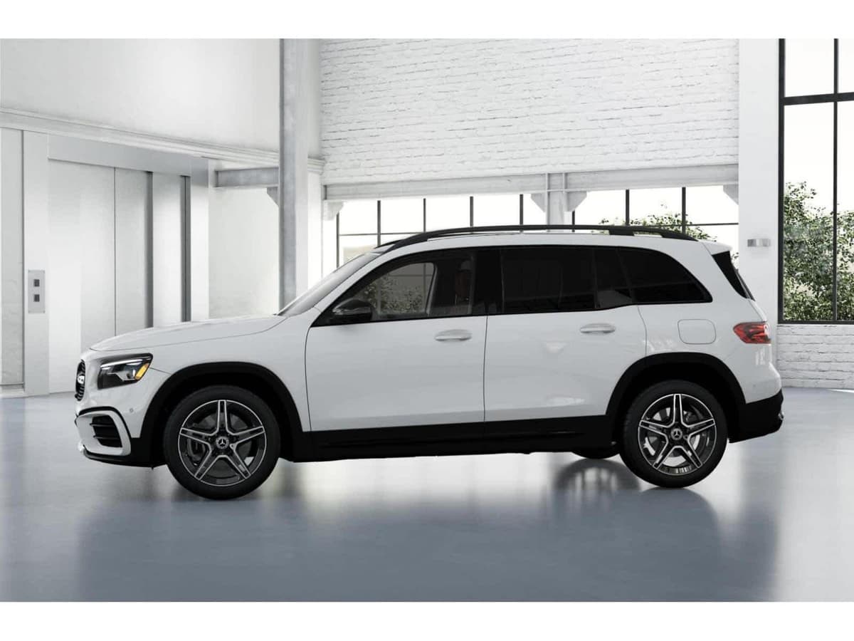 2026 Mercedes-Benz GLB 32