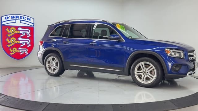 2021 Mercedes-Benz GLB