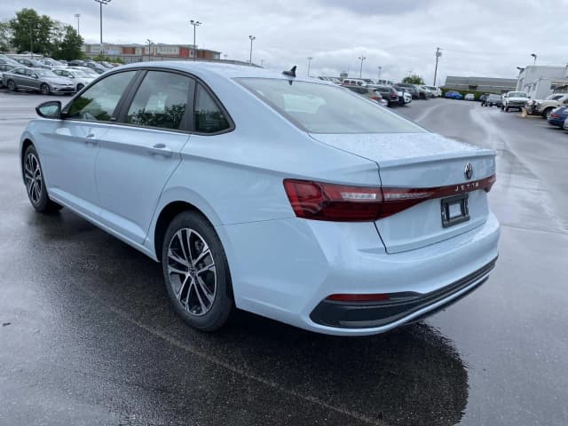 2026 Volkswagen Jetta