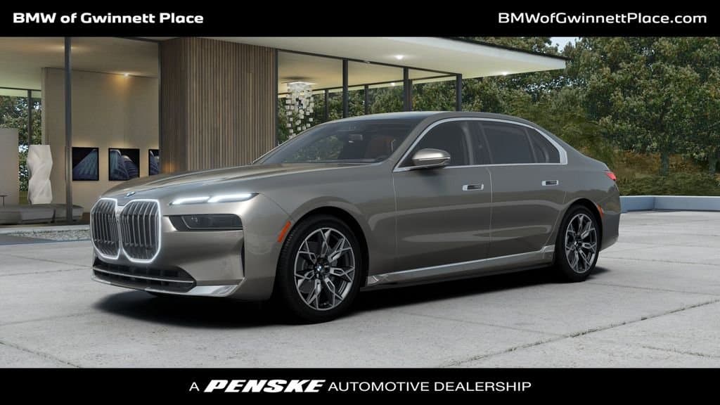 2026 BMW i7 13