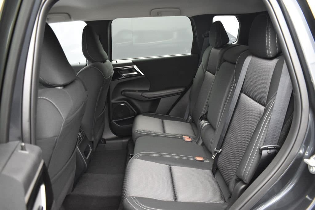 2026 Mitsubishi Outlander 9