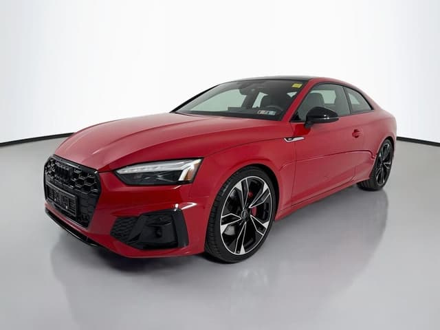 2021 Audi S5 Coupe
