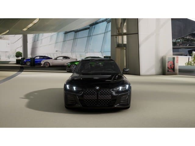 2026 BMW 4 Series