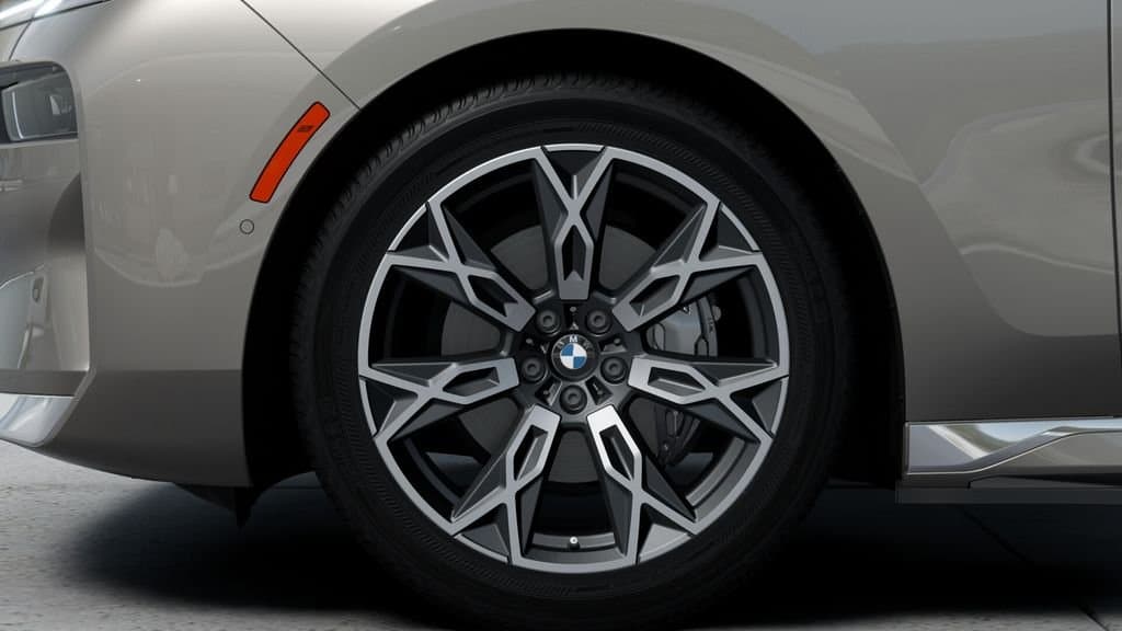 2026 BMW i7 5