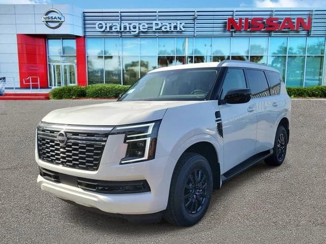 2026 Nissan Armada 2