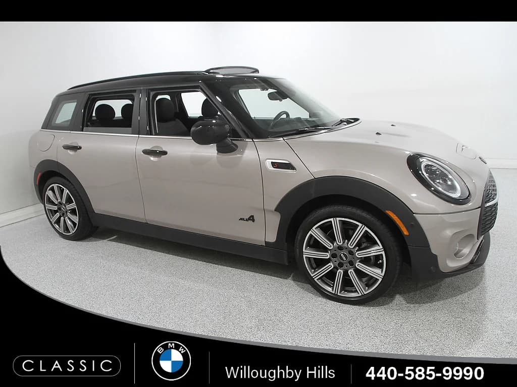 2024 MINI Clubman 21