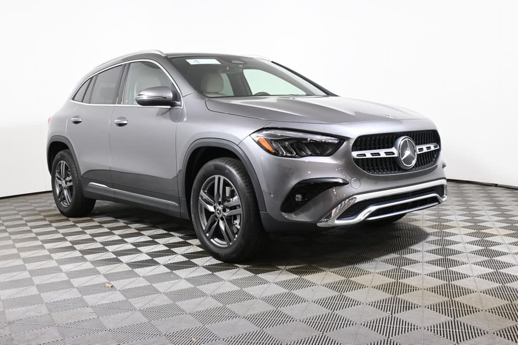 2026 Mercedes-Benz GLA 7