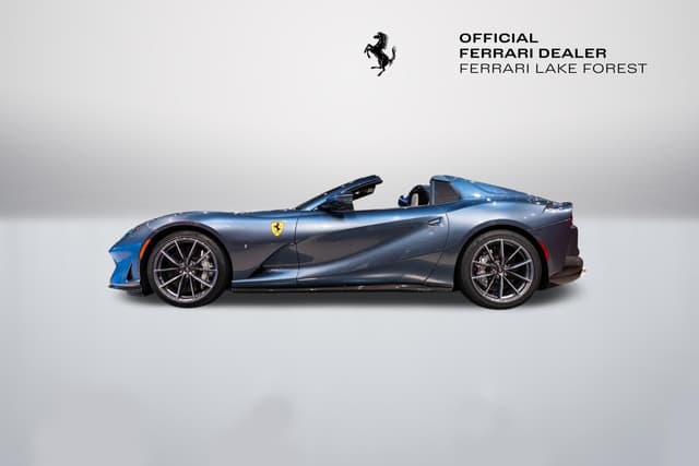 2023 Ferrari 812 GTS