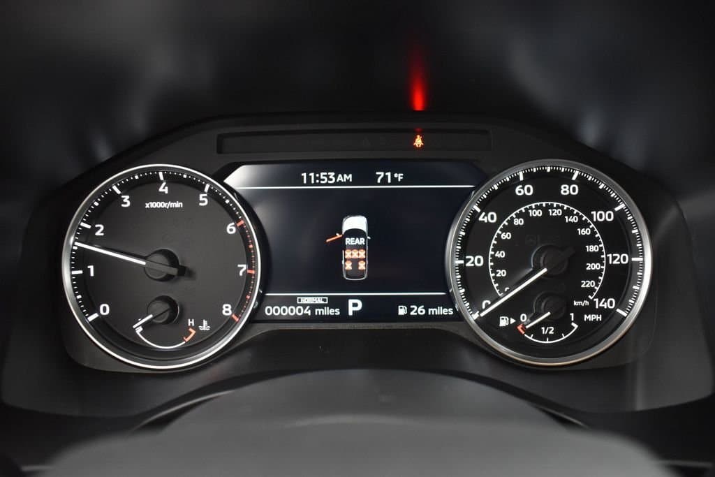 2026 Mitsubishi Outlander 5