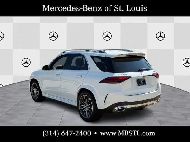 2024 Mercedes-Benz GLE 2