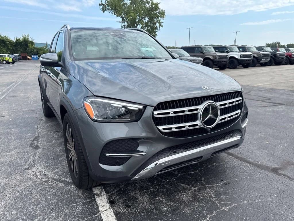 2026 Mercedes-Benz GLE 52