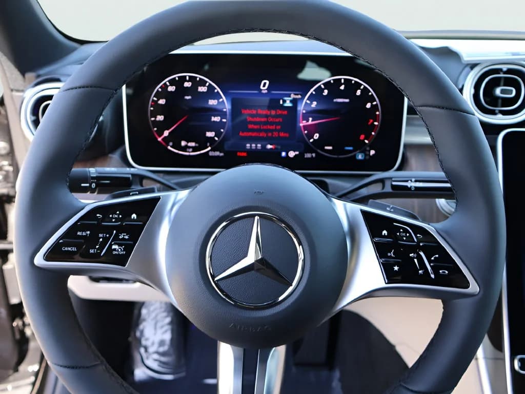 2026 Mercedes-Benz C-Class Sedan 28