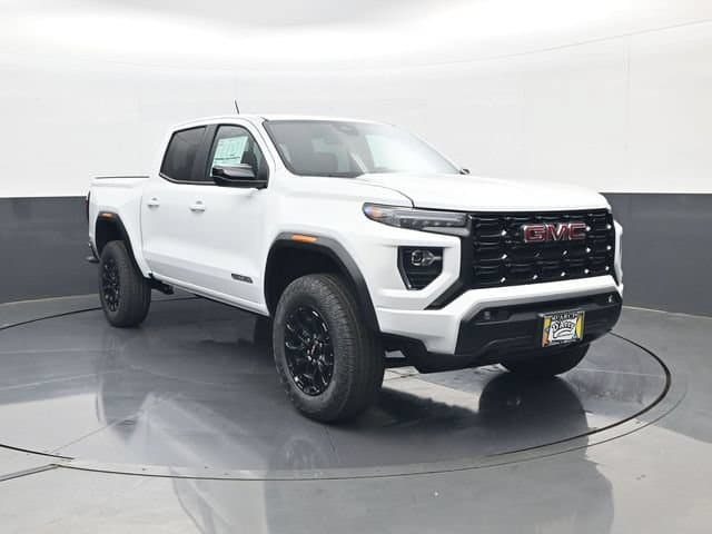 2026 GMC Canyon
