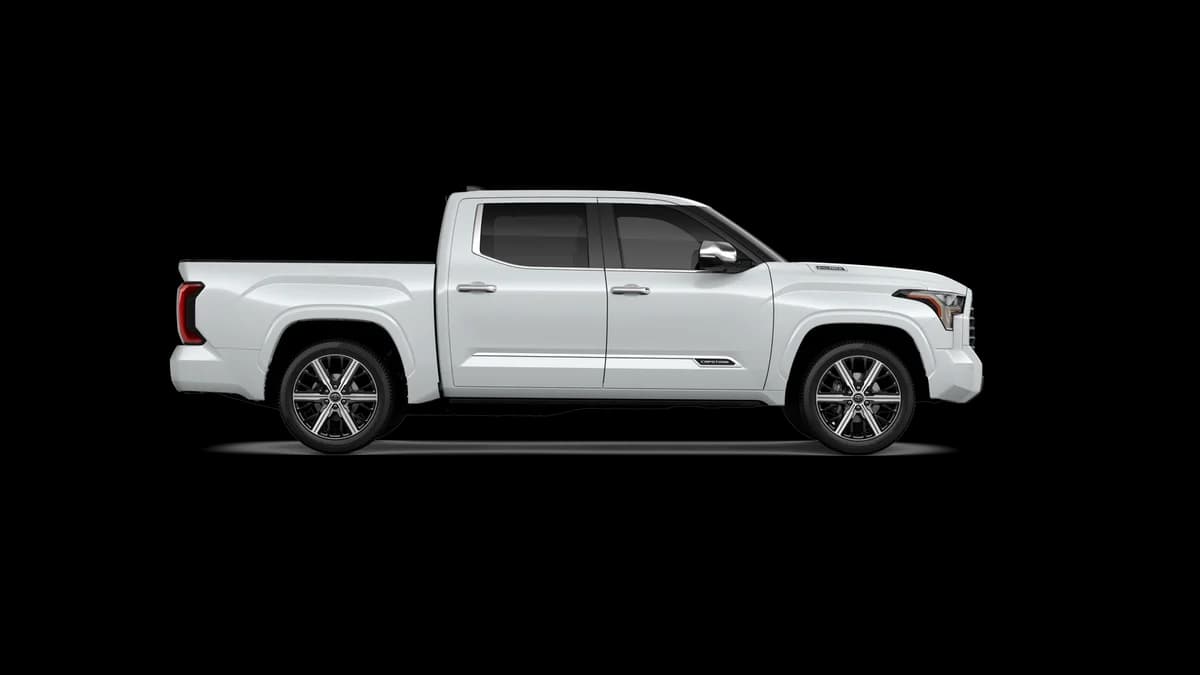 2026 Toyota Tundra 45
