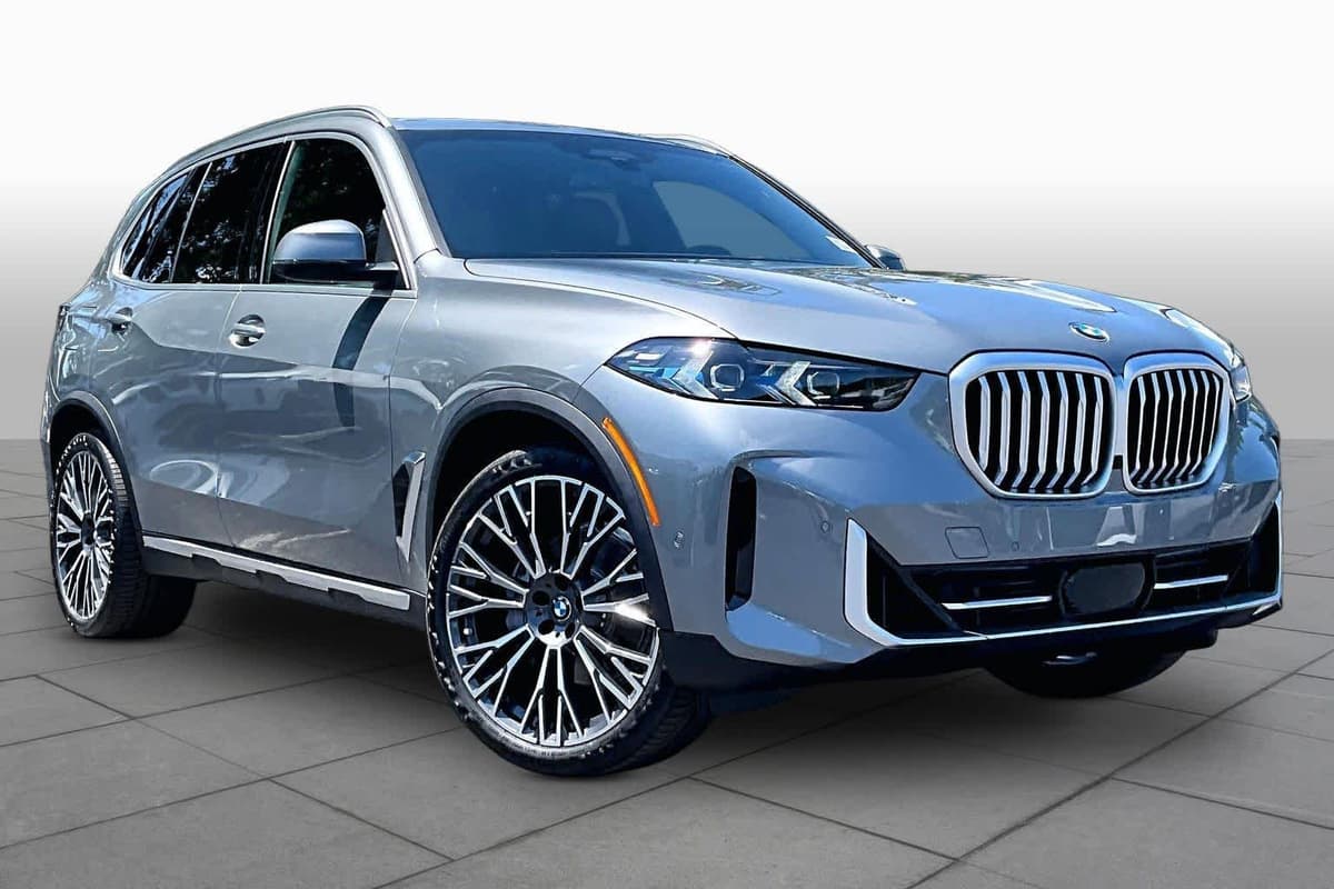 2026 BMW X5 19
