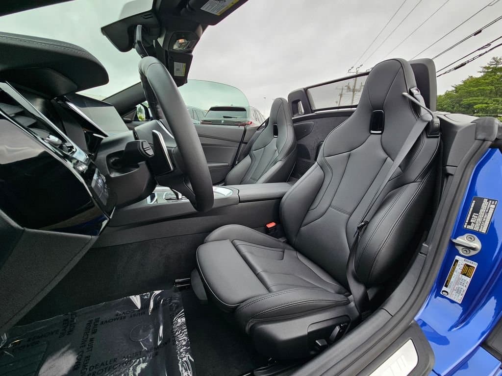 2026 BMW Z4 14
