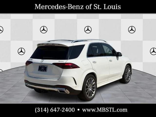 2024 Mercedes-Benz GLE