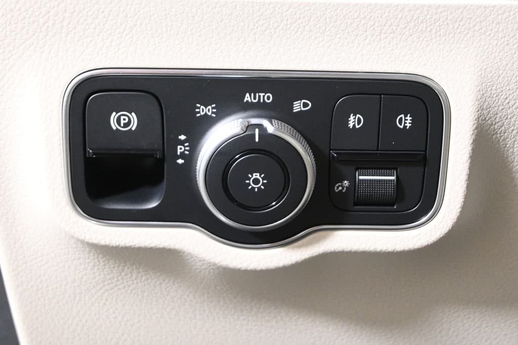 2026 Mercedes-Benz GLA 22