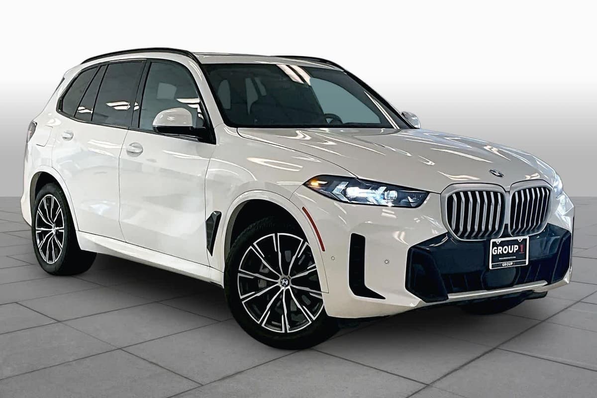 2026 BMW X5 32