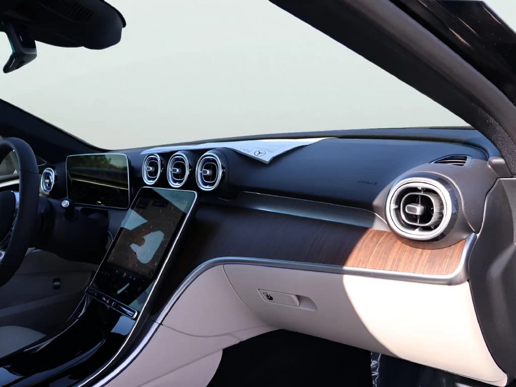 2026 Mercedes-Benz C-Class Sedan 7