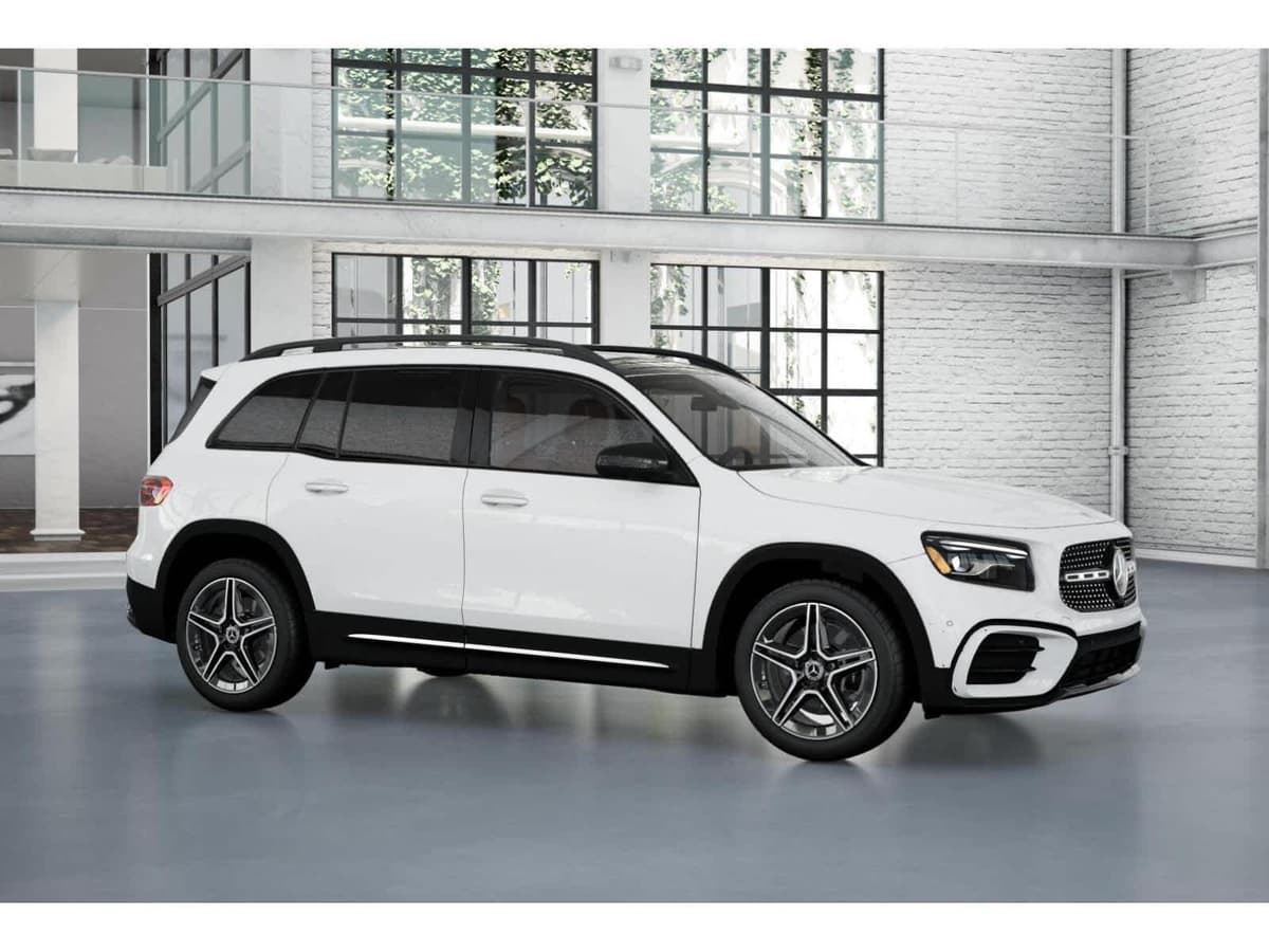 2026 Mercedes-Benz GLB 11