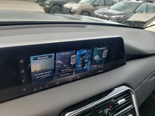 2026 Nissan Armada 24