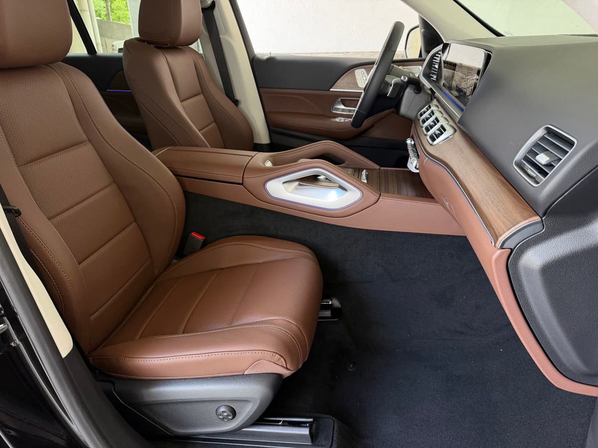 2026 Mercedes-Benz GLE 38