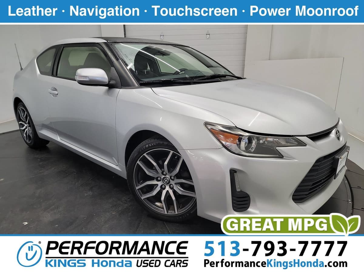 2014 Scion tC 31