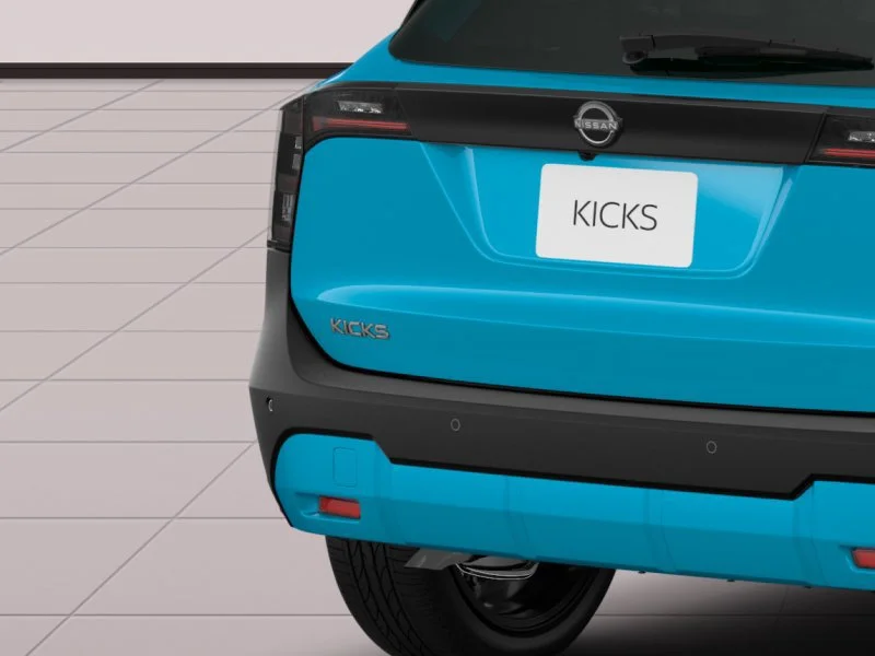 2026 Nissan KICKS 12