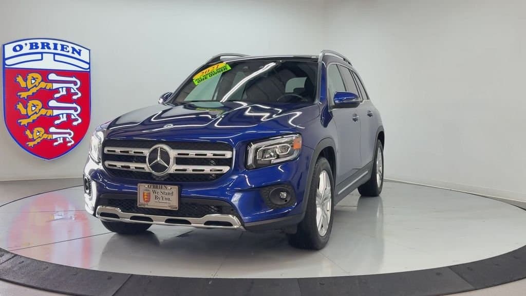2021 Mercedes-Benz GLB 7
