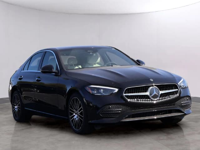 2026 Mercedes-Benz C-Class Sedan