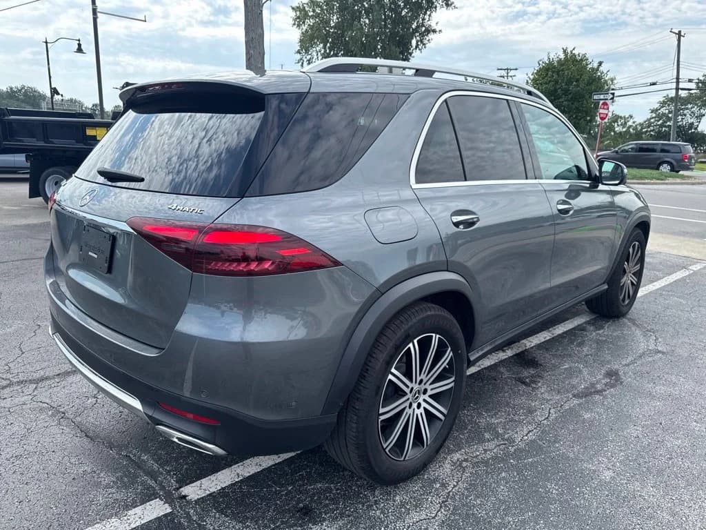 2026 Mercedes-Benz GLE 8