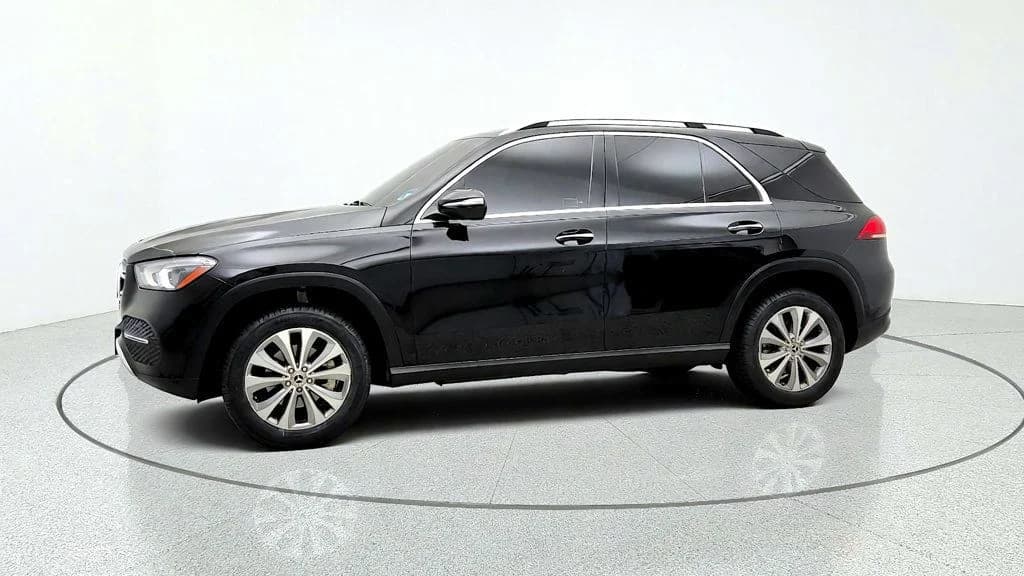 2020 Mercedes-Benz GLE 6