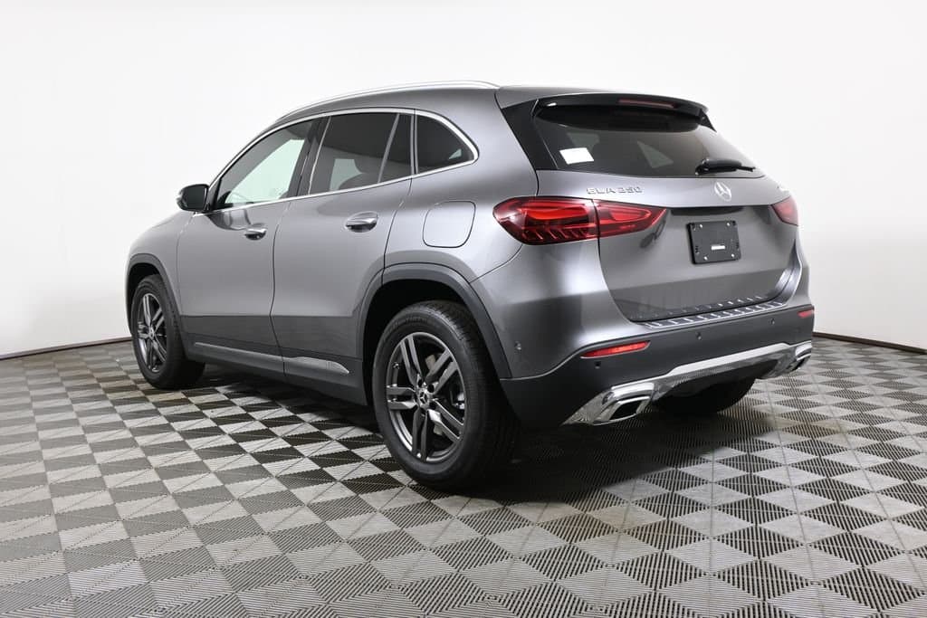 2026 Mercedes-Benz GLA 3