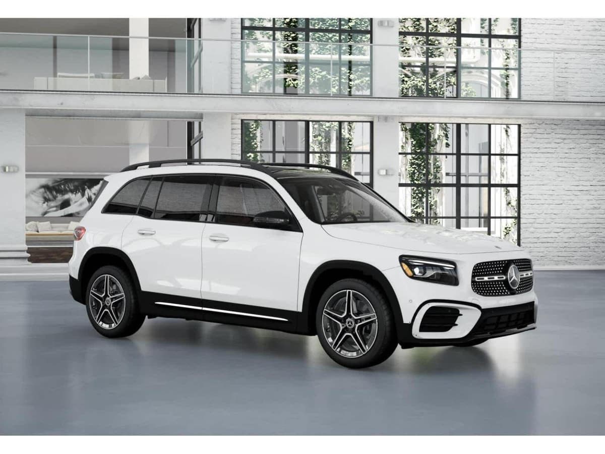 2026 Mercedes-Benz GLB 10