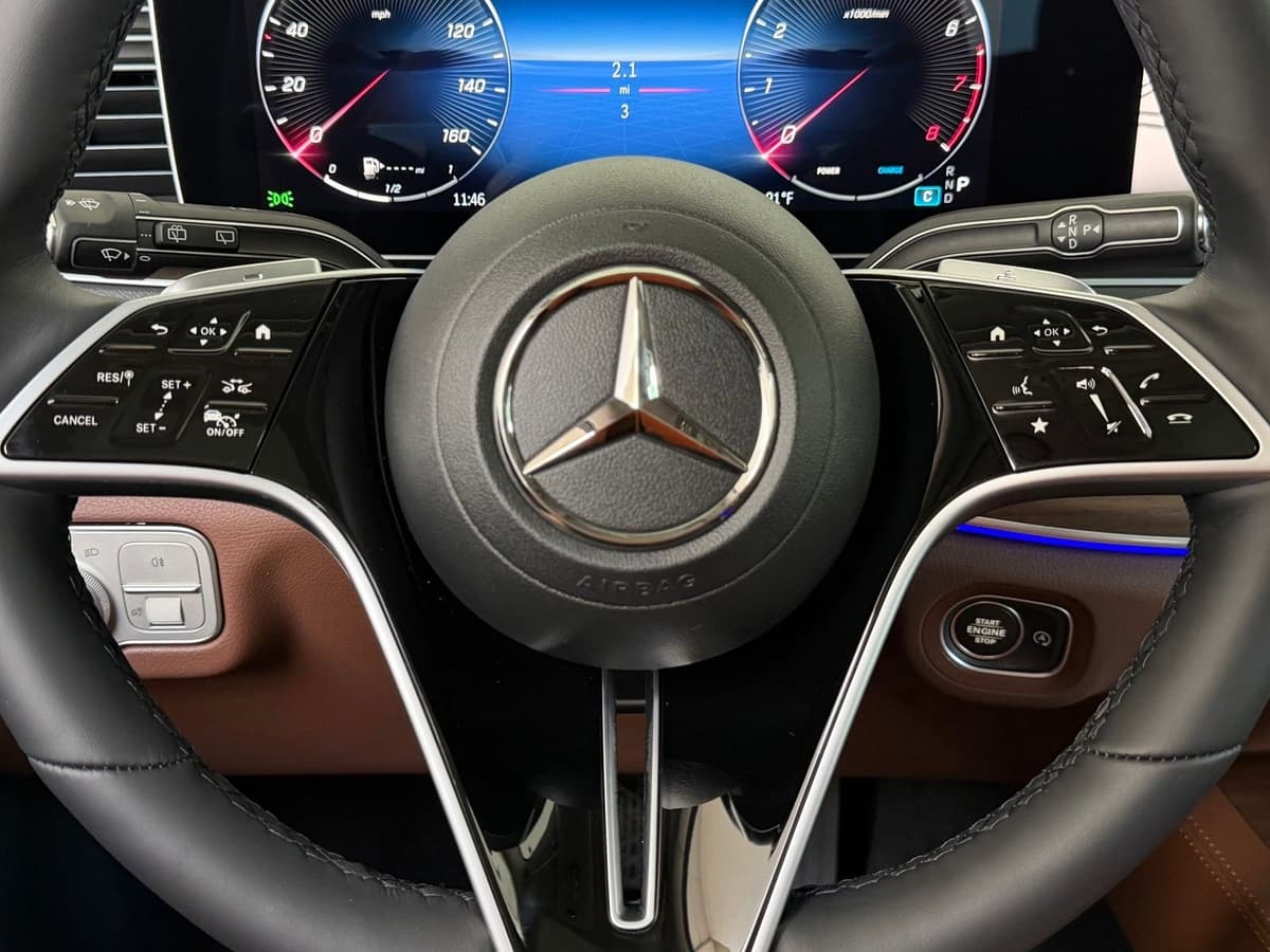 2026 Mercedes-Benz GLE 10