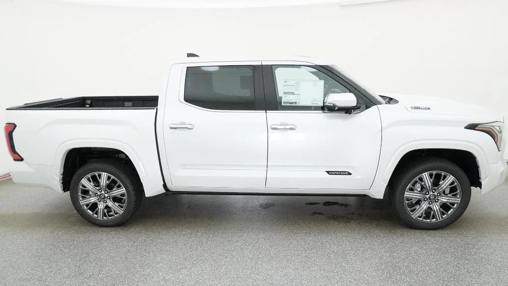 2026 Toyota Tundra 25