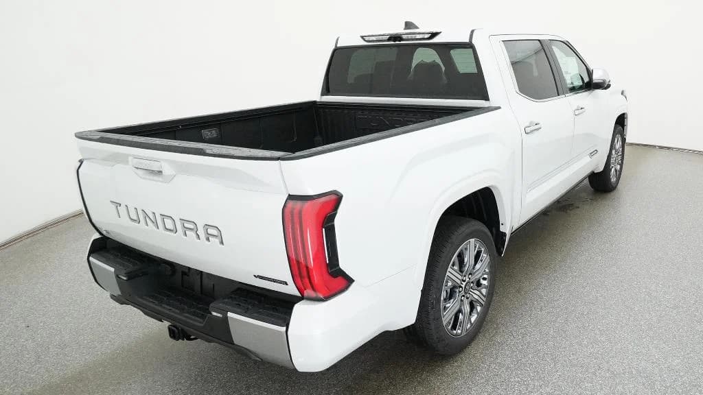 2026 Toyota Tundra 33