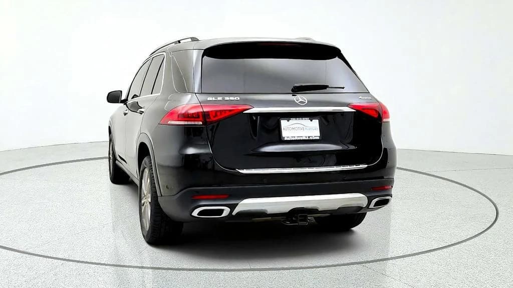 2020 Mercedes-Benz GLE 4