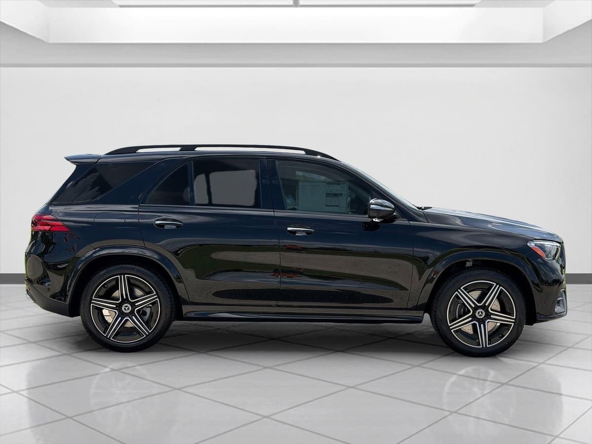 2026 Mercedes-Benz GLE 24