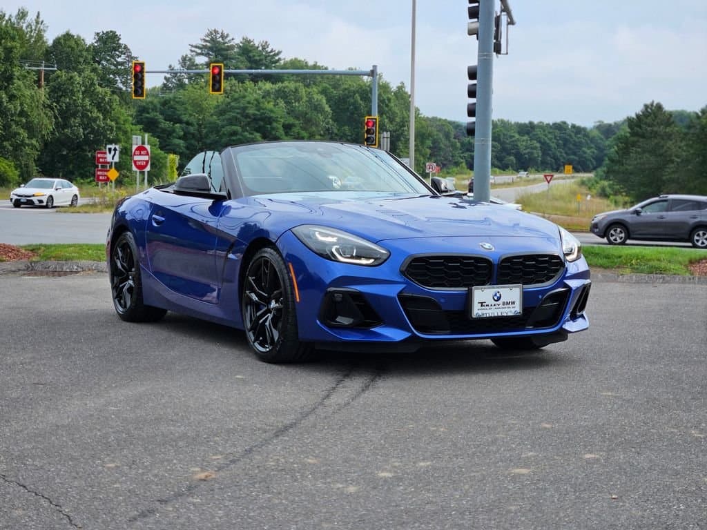 2026 BMW Z4 23