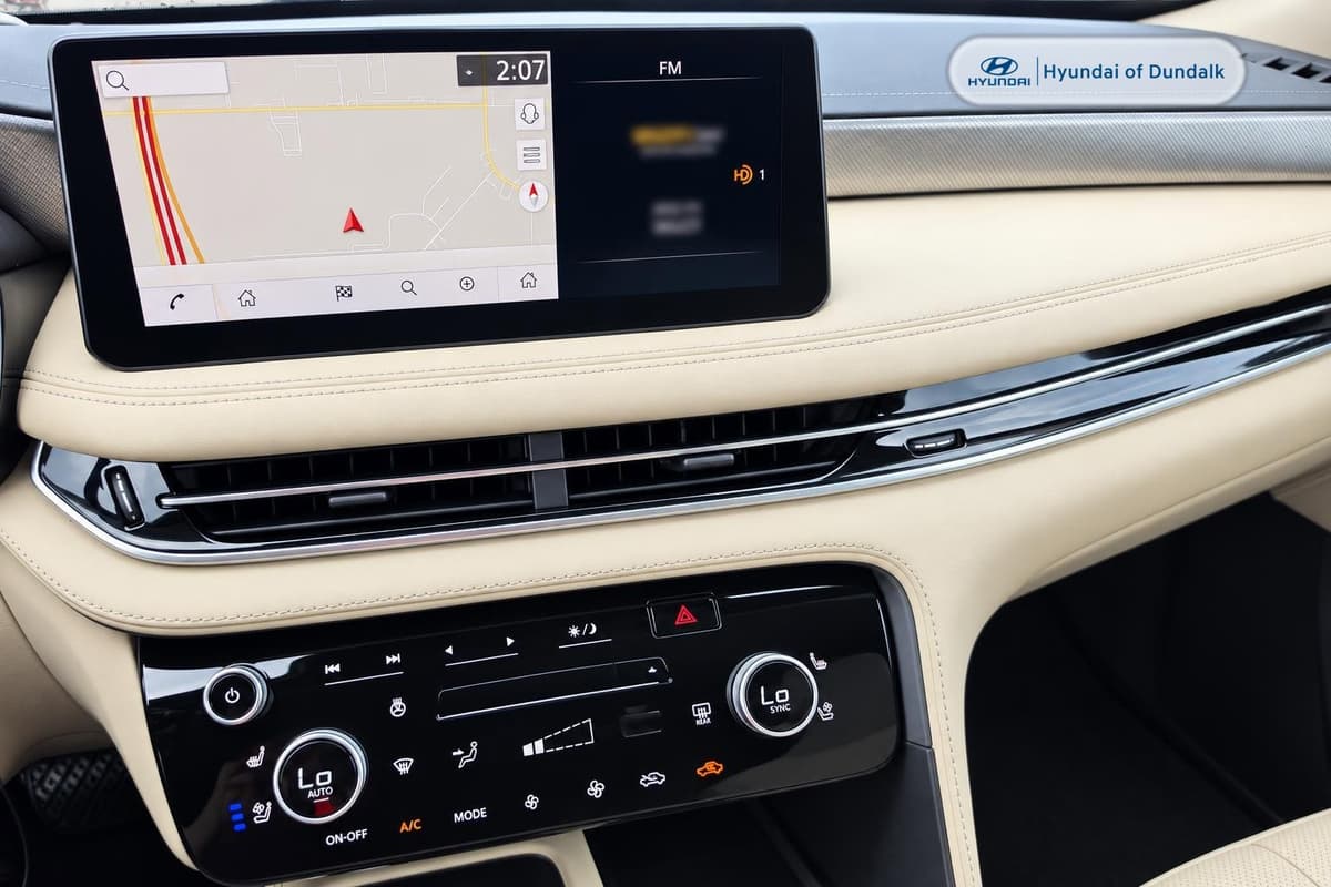 2023 INFINITI QX60 9