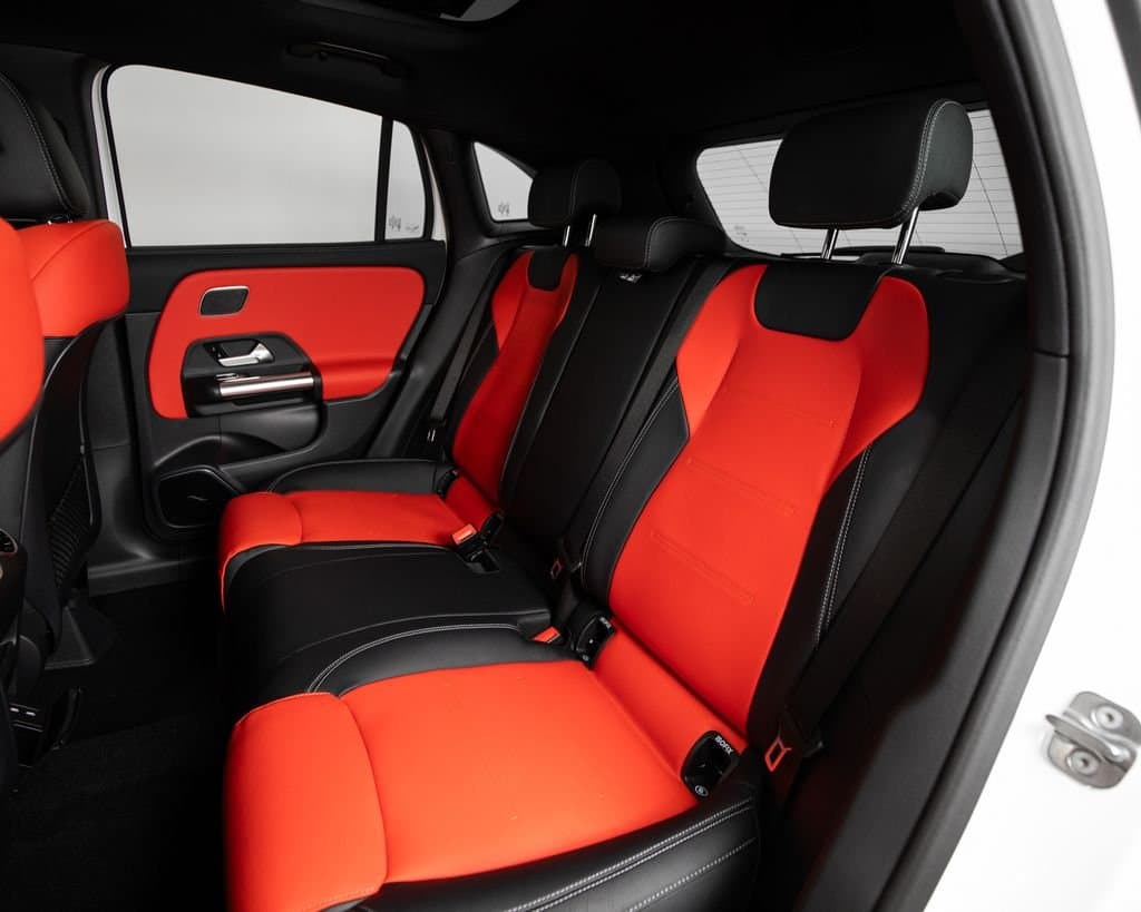 2026 Mercedes-Benz GLA 6