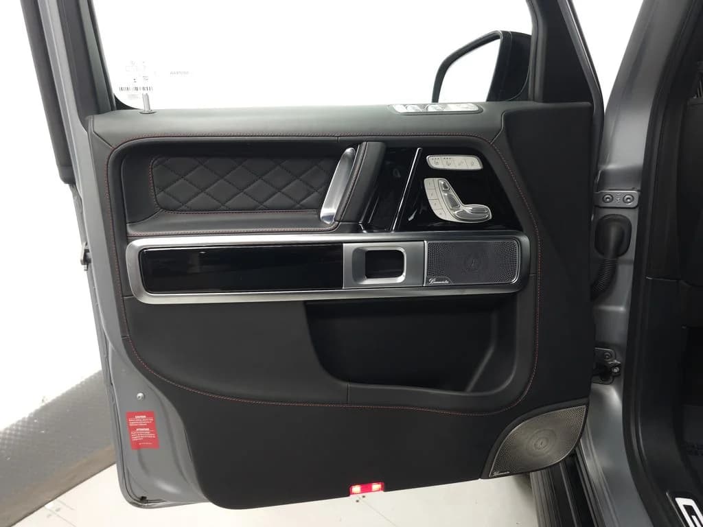 2025 Mercedes-Benz G-Class 3