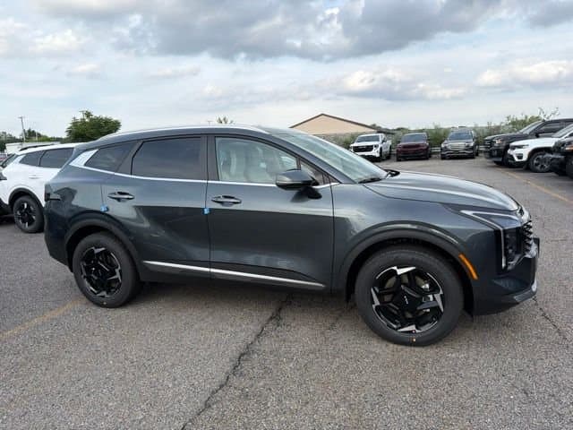 2026 Kia Sportage 22